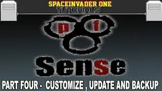 A comprehensive guide to pfSense Pt 4 - Customize, update & backup