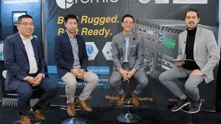 Get to Know Premio: Industrial Computing Experts | Premio Inc.