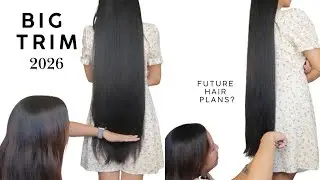 2026 Big Trim- Future Hair Plans and The Reason Why I left
