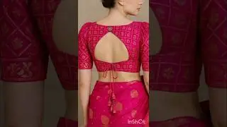 30+🎉🎉Trendy Blouse Beck Neck Design New latest blouse design baju ki design ब्लाउज नेक डिजाईन
