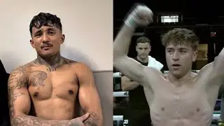 Small Spartan Jay Intetview Talks About Fight Being Robbed?!?!?