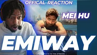 Mei Hu - EMIWAY ✔ OFFICAL REACTION VIDEO ❤