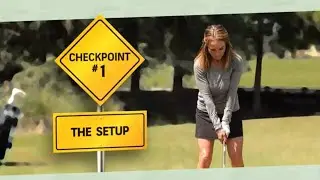How To Set Up To The Golf Ball | GolfPass