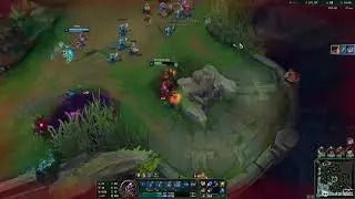 Malphite Sup vs Morgana