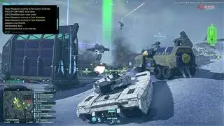 Planetside 2 - Alert on ESAMIR  - 2025 - [21]