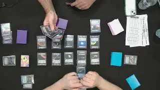 STCCG - Second Edition - Worlds 2024 - Day 2 - Round 1 - 4K