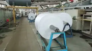 Canvas Manufacturing