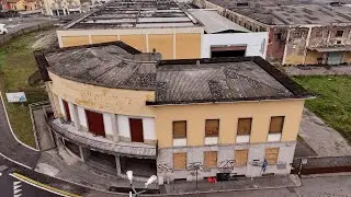 Ex Cariplo (Cr): area abbandonata da oltre 30 anni, tra degrado e silenzi