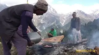 himalayan kitchen || Nepal || dolpa || dolpo ||