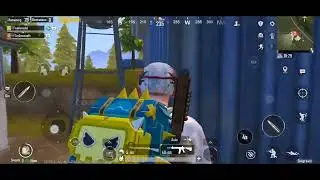 PUBG Mobile | Due Teammate | Walkthrough Gameplay 02 | Rank Mode
