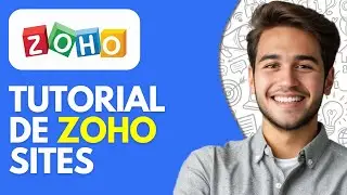 Tutorial De Zoho Sites en Espa&ntilde;ol | Como Crear Pagina Web en Zoho Sites (2026)