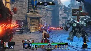 OMD! Unchained - How to Play: Falling Folly Master 5 Stars Walkthrough Guide Orcs must die!