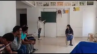 Today's lecture: Debate on the topic 