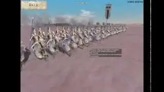 Batalla Alucinante y Epica  Romanos vs Seleucidas Roma Total War FULL CALIDAD HD