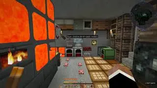 MC Eternal w/ LavaTemptress ~ Ep. 30 ~ Chicken Cooker and Rats ~ Modded Minecraft 1.12.2
