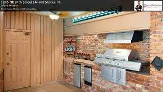 1245 NE 94th Street | Miami Shores, FL
