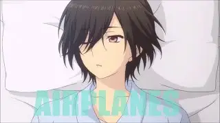 Charlotte「AMV」- Airplanes