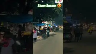 Som bazar in mangol puri #streetmarket #mangolpuri #delhi #northwestdelhi #Sombazar #mondaymarket