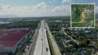 CALAX OPENING | Mamplasan to Silang East