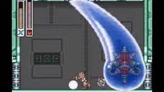 Retro replay: Megaman X Stage 6-Spark madrill
