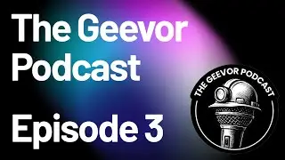 The Geevor Podcast Episode 3 : Dr Sam Hughes - Cornwall Geologist, Guiding At Geevor & Much More!