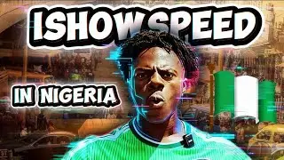 Ishowspeed's Visit to Nigeria: A Significant Event