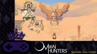 Moon Hunters - Sun Cultist
