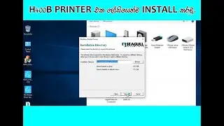 How to install Xprinter XP-H500B Label Printer