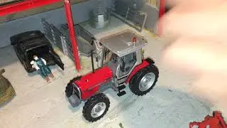 Behind the scenes / how I make the on the model farm vids