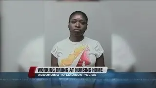 New Berlin woman charged with neglect for being drunk at work