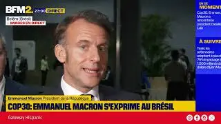 Macron Defends Changes to the Mercosur Agreement in a New Geopolitical Landscape