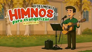 Himnos Cristianos que Calman el Alma V.3 | Lofi Country “Allí no habrá tribulación” y más
