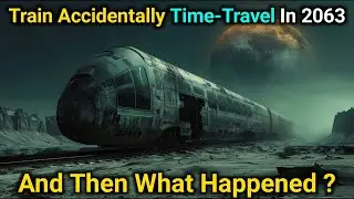 Train Accidentally Time-Travel In 2063 and then what happened ? | Pending Train full movie recap