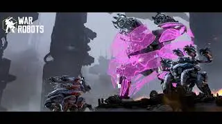 Extermination 4rth Round Bug Problem | War Robots