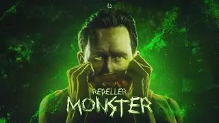 Repeller - MONSTER