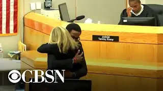 Gesture of compassion from Botham Jean's brother sparks discussion of forgiveness and racial just&hellip;