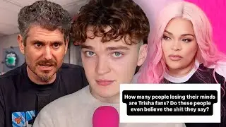 Ethan Klein throws Trisha Paytas under the bus