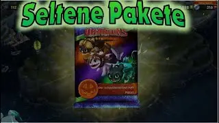 Seltene Pakete &ouml;ffnen + Kost&uuml;m bekommen??   |    Aufstieg von Berk