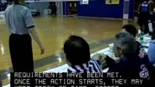 Sports Officials Careers Overview