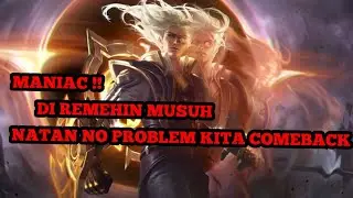 CARA MAIN NATAN DAN BUILD TERSAKIT ‼️TUTORIAL DAN GAMEPLAY NATAN TERBARU ‼️ NATAN TOP GLOBAL