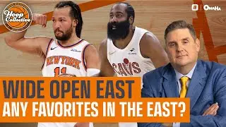 Does Harden Make The Cavs Contenders? How Wide Open Is The East? | The Hoop Collective
