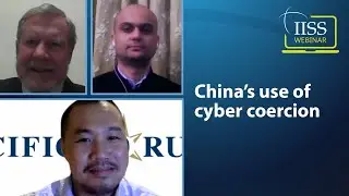 China&rsquo;s use of cyber coercion
