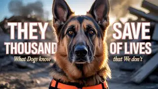 K9 Heroes: Search & Rescue Dogs, Medical Alerts, & The Dog Effect