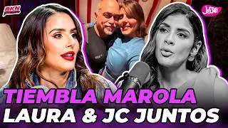 ¡VUELVE LA NOVELA! ¿LAURA BONELLY REGRESA CON EL AMOR DE SU VIDA JUAN CARLOS SIMÓ?
