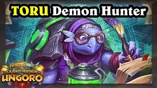 Mazo muy divertido de Cazador de Demonios [Hearthstone]