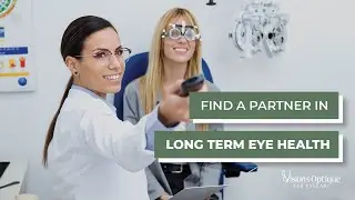 Find a Long-Term Partner in Eye Health