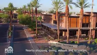 New Homes in Phoenix | Upper Canyon | Home Builder | Pulte Homes