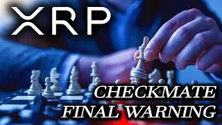 RIPPLE XRP CEO FINAL SEC WARNING💣🚨XRP CASE GOING TO CONGRESS?💥THE CHECKMATE MOMENT IS CLOSE