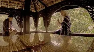 【霧鐘 mu-syou】Kalimba & Flute with morning birds