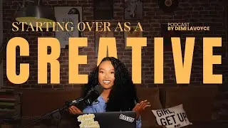 Your Creative Homegirl EP.1 | How I Walked Away From Everything I Thought I Wanted